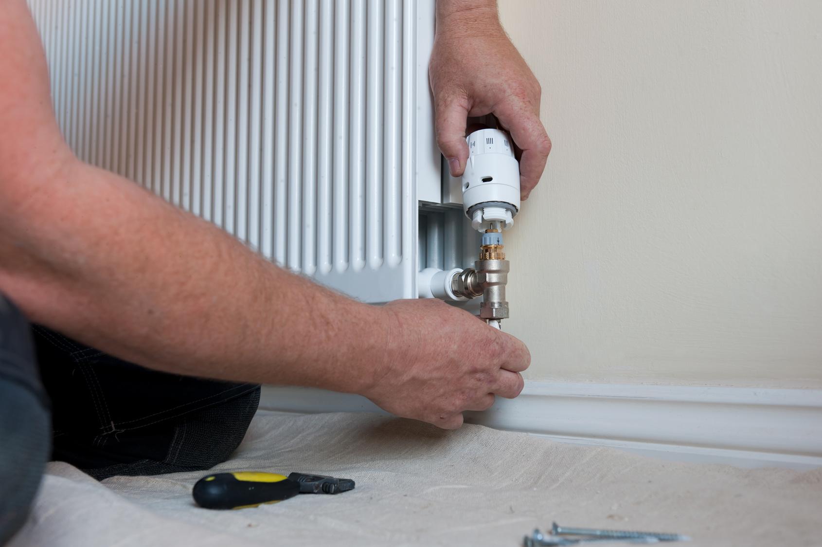 installation chauffe eau Nemours