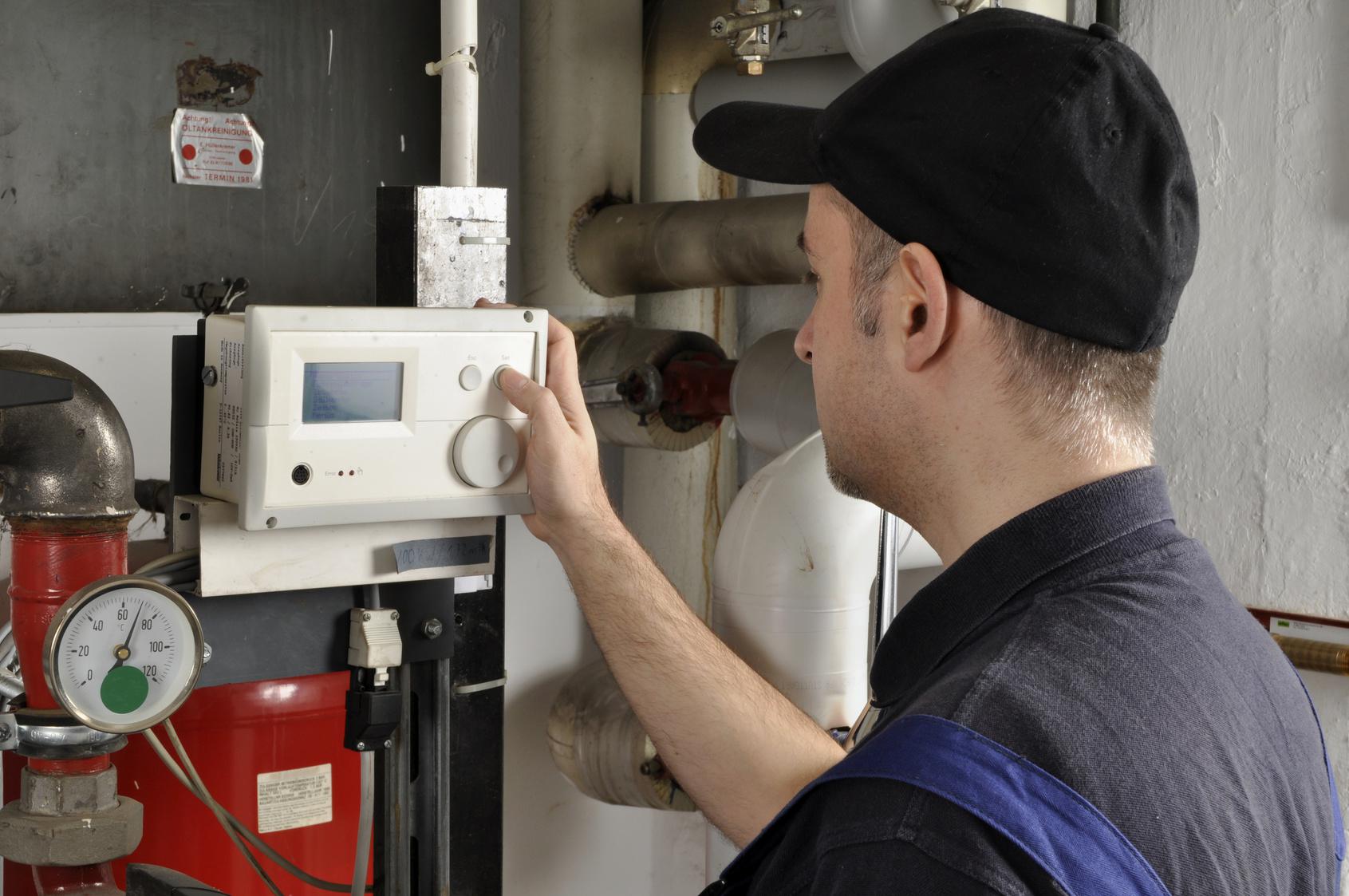 chauffe-eau instantané Nemours