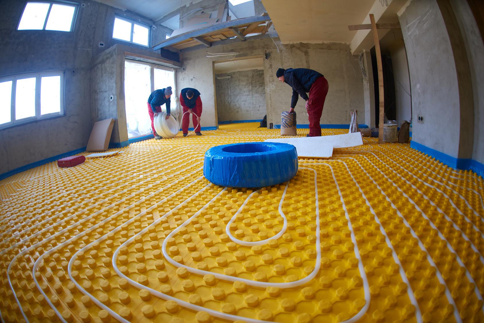 installation chauffe eau Nemours